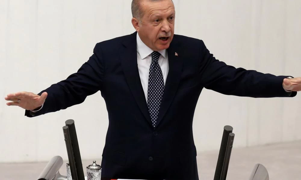 Ερντογάν: Δεν θα είχα πρόβλημα να κάνω το εμβόλιο κατά του κορονοϊού